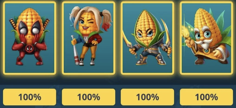 Play Corn Battle Daily Combo 20 2025
